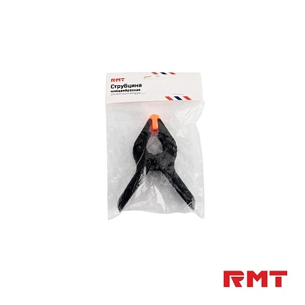 Струбцина RTM, клещеобразная 4", 11.5*8.5 см