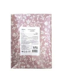 Скатерть-настольная "ДЕКОР" рисунок Микс размер 110×130±5 см