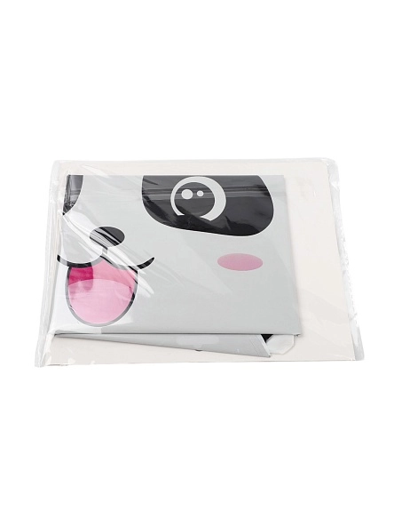 Набор шаров "Панды", 5 шт.