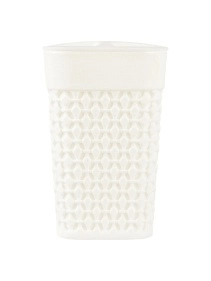 Подставка для зубных щеток OSLO молочный туман