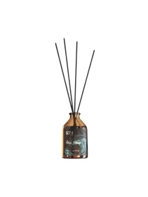 Ароматический диффузор ION  в стеклянном флаконе с фибровыми палочками, 50мл, микс