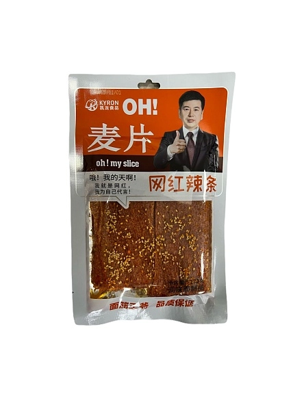 Палочки пряные Mianjinwangye Maipian 172 г