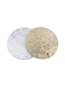 Салфетка сервировочная "Pansy", размер 38 см, артикул (PI0597)