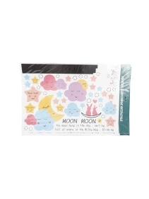 Наклейки декоративные интерьерные "Соня", 50*70 см