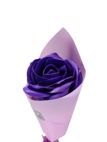 Мыльные лепестки "Роза" в подарочной упаковке