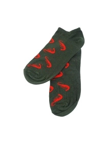 Носки мужские ESLI ультрокороткие р.25-27, цвет Ассорти