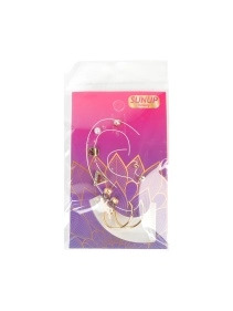 Набор серёжек "Созвездие", 10 шт