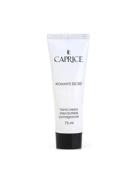 Крем для рук woman's secret "Ice Caprice" 75мл