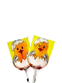 Карамель леденцовая  "Цыпленок" 40г