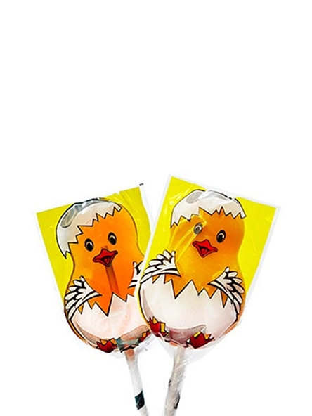 Карамель леденцовая  "Цыпленок" 40г