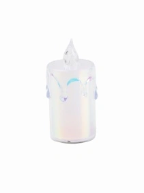 LED фигурка декоративная Fun Party "Свеча", 8*4 см (PI0269)