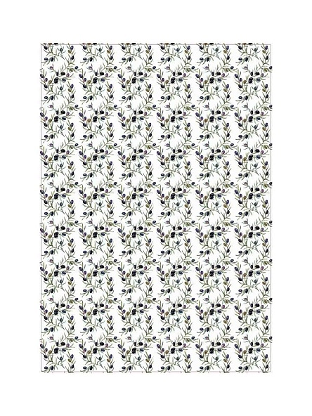 Упаковочная бумага, 70*100, в ассортименте