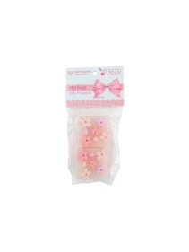 Набор ластиков "Candy pink", 2 шт. (PI0855-1)