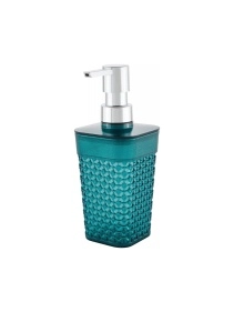 Дозатор для жидкого мыла Neo Luxe изумрудный агат