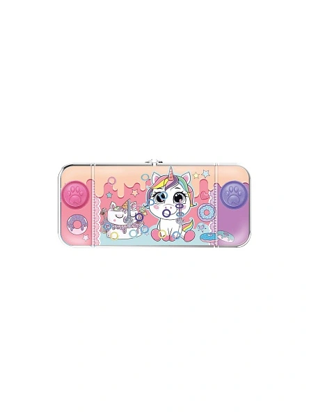 Водная игра, 15*7 см, колечки, ассорти, 4 вида, дисплей, JOLLY JOT, 665997