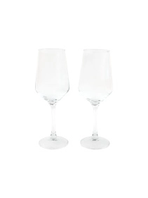 Набор бокалов для вина "Wine", 2 шт, 400 мл (NYX0001-1)