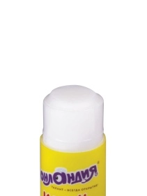 Клей-карандаш "ЮНЛАНДИЯ" Юнландик и Божья коровка, 15г, улучшенный