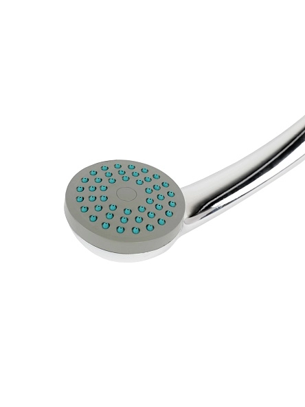 Лейка для душа 1 режим, 19*6,5 см, 1 шт