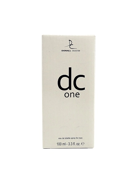 Т.в. для муж. DC ONE 100мл