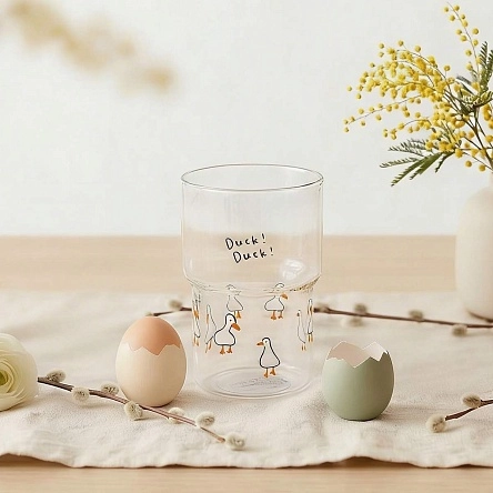 Стакан "Duck", 390 мл (PI0140)
