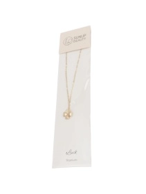 Кулон "Luck", 40+5 см (K231026139)