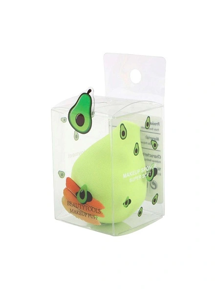 Спонж для макияжа "Avocado" (108364611)