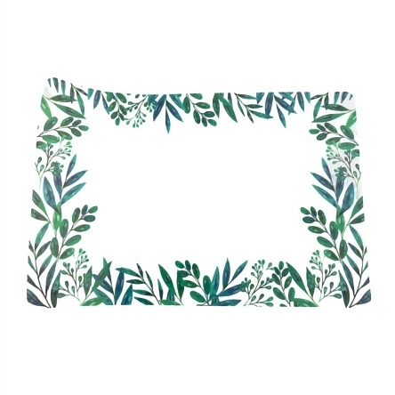 Салфетка сервировочная "Green", 30*45 см