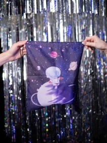 Мешок для обуви "Space" (K24070905)