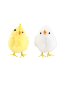 Фигурка декоративная "Цыпленок", (артикул PI0631)