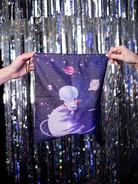 Мешок для обуви "Space" (K24070905)