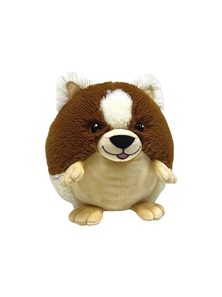 Игрушка мягкая "Мякиш Корги" 29см