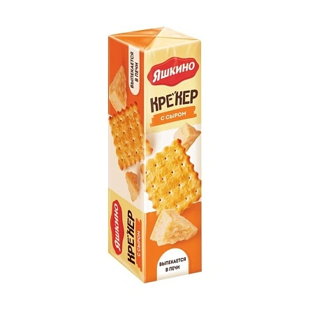 Крекер с сыром, 135г