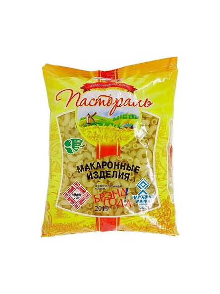 Макаронные изделия Рожки  гр.В 0.5кг