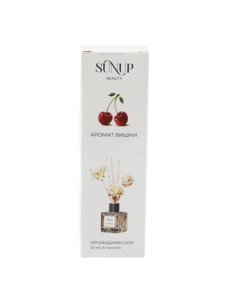 Sunup beauty Ароматизатор диффузор, 50 мл