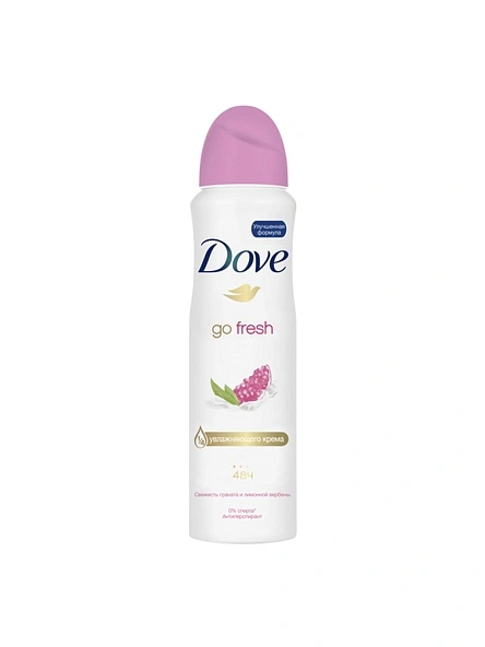 Део-аэрозоль DOVE Пробуждение Чувств 150мл