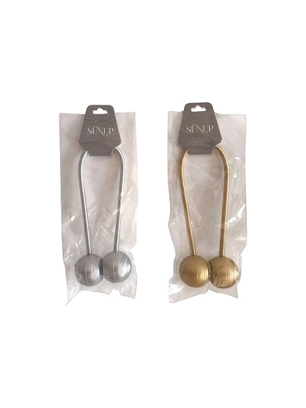 Подхват для штор эластичный "Metal", 32 см (ML-1722)