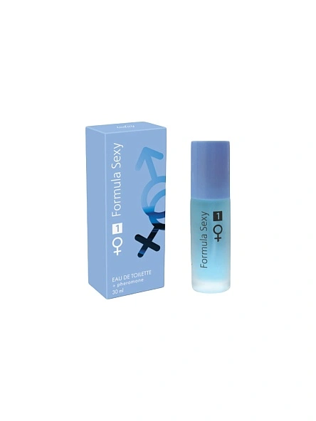 fs. т/в с феромонами Formula Sexy №1 (Формула Секси №1)-30 мл for women/24