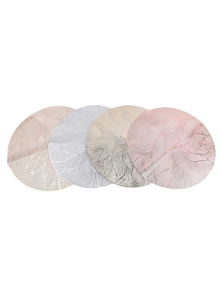 Салфетка сервировочная "Lily", размер 38 см, артикул (PI0596)