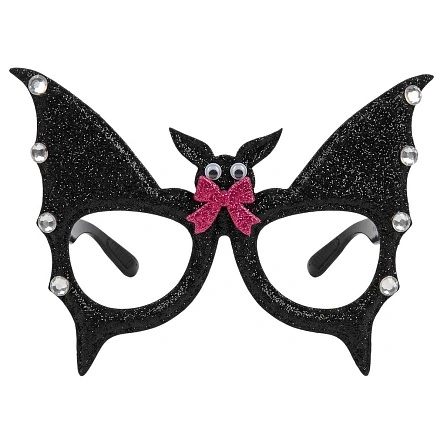 Очки карнавальные Fun Party "Bat", 16*10 см (DJ-2784)