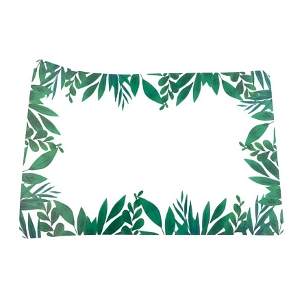 Салфетка сервировочная "Green", 30*45 см