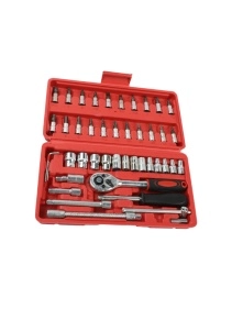 Набор инструментов, 46 шт