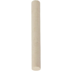 Мелки канцелярские, 12 шт, белые