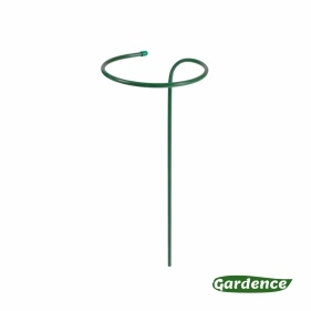 Металлическая опора для растений, 30 см 