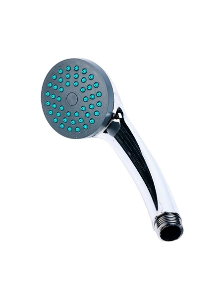 Лейка для душа 1 режим, 19*6,5 см, 1 шт