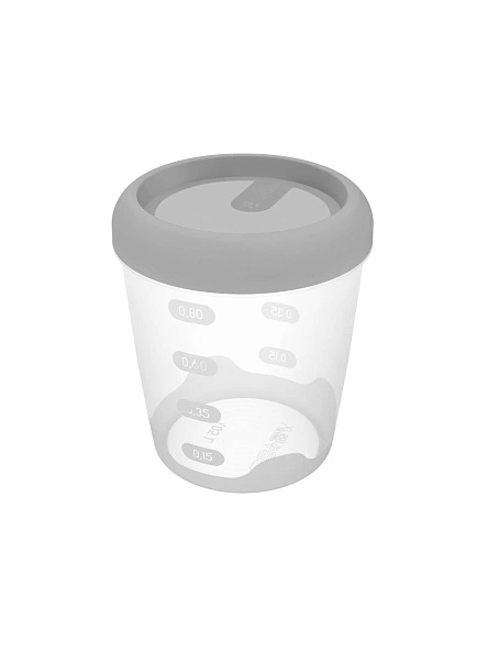 Емкость для продуктов с завинчивающейся крышкой Twist 1,4л