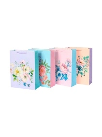 Пакет подарочный "Нежность", 42*31*12 см