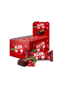 Конфеты Kluk-WOW (Клюк-ВАУ) (батончик) 40гр