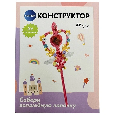 74054 Конструктор "Волшебная палочка"