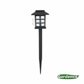 Фонарь садовый на солнечной  батарее "City" (PI0847)