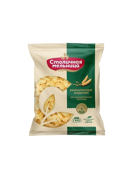 Изд.макар.,гр.Б"Гребешки" фас.0,9кг